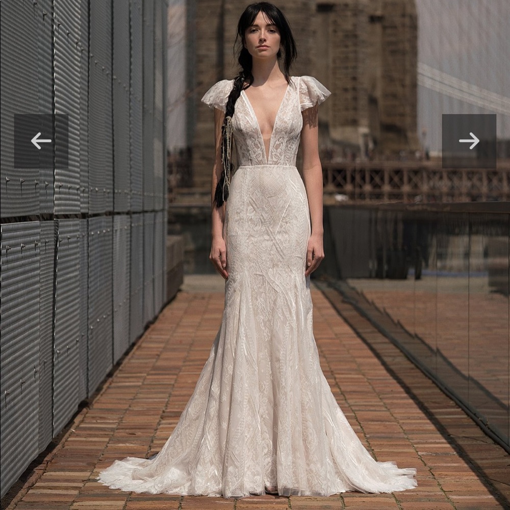 Alyne Bridal Harlow By Rivini Wedding Dress
